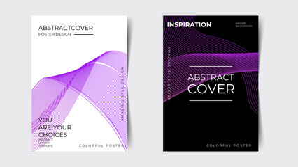 Abstract gradient fluid liquid cover template. Set of modern poster with vibrant graphic color, cute elements, circle shapes, hologram. cover, banner, card, web, flyer, brochure, landing page