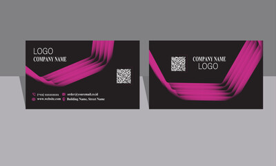 Naklejka premium as-business-card-templates-&-Design0000016