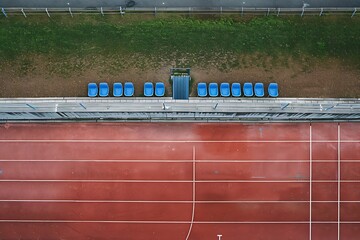 Obraz premium Treadmill, numbers on the treadmill, jogging, sport, start, running