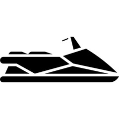 Jet Ski Icon