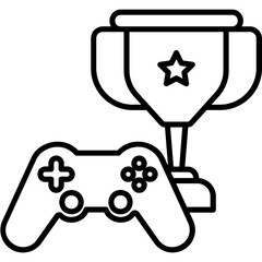 Esport Icon
