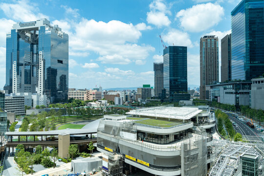 大阪梅田