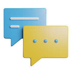 Chat Communication Message