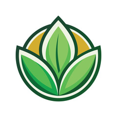 Leaf Flourishes Silhouette, Floral Dividers, Plant Line, Borders, Flower Vector Art