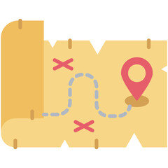 Game Adventure Illustration