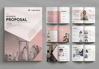 Business Proposal Template