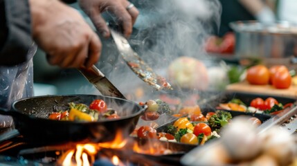 Culinary Exploration: Discover the excitement of diverse cuisines and new recipes, indulging in the joy of experimenting with flavors and expanding your culinary horizons.
