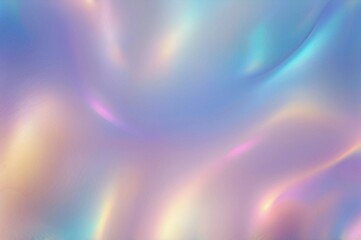Fototapeta premium Holographic Gradient different colorful background