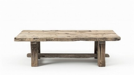 Rustic Wooden Table