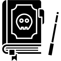 Spellbook Icon