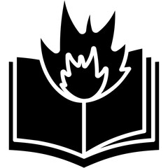 Magic Fire Icon