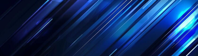 Abstract Diagonal Blue Lines, Digital Art, Abstract Background, Minimalism , Blue , Background , Abstract