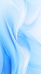 Obraz premium Blue abstract background light design