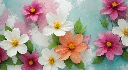 watercolor background