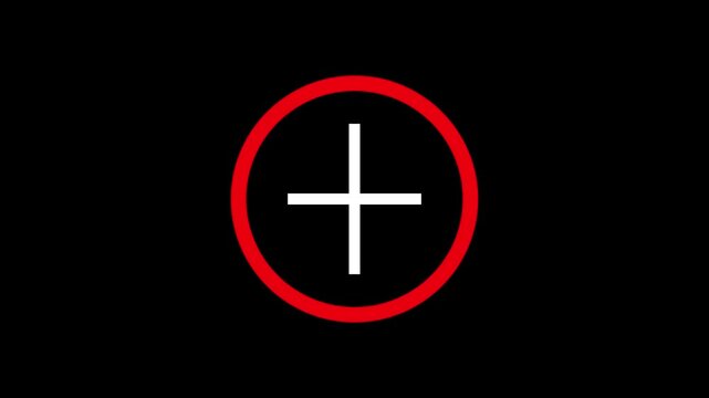 A plus icon is a simple graphical representation commonly used to indicate the addition, creation, or inclusion of something new