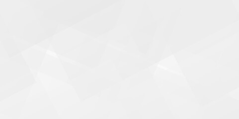 Vector abstract white and gray gradient technology line gradient triangle tech light background. Space design concept. Decorative web layout or poster, banner. luxury creative design background.