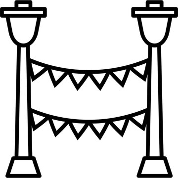 recommend clip art: Street Decor Icon