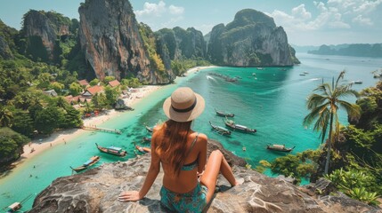 Travel Blogging: Share your travel adventures and tips through engaging blog posts, stunning photography, and social media, inspiring others with your global explorations.
