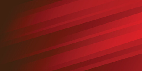 Vector art abstract red and black color background