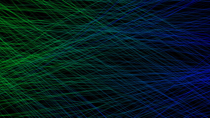 abstract background with colorful lines