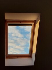 window in the sky