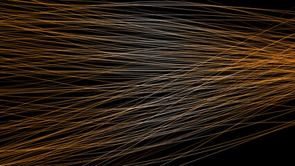 abstract background with colorful lines