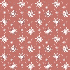 Seamless pattern 4500 x 4500 PX - 4