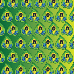 This is simple and vector floral background and it is editable.