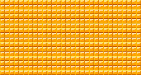 Yellow block abstract texture background