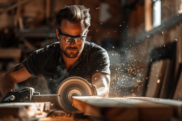 Woodworking with Precision