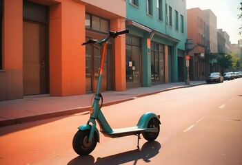 Scooter eléctrico