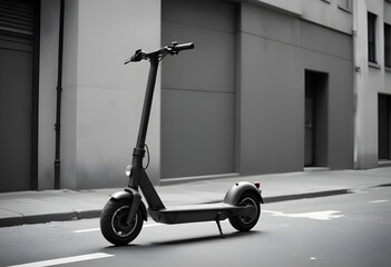 Scooter eléctrico