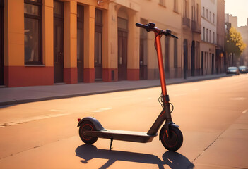 Scooter eléctrico