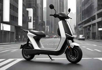 Scooter eléctrico