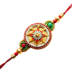 rakhi on transparent background