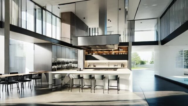 Modern Kitchen
