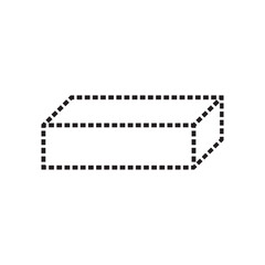 cube icon illustration