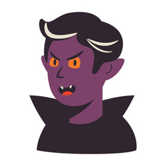 Halloween season illustration