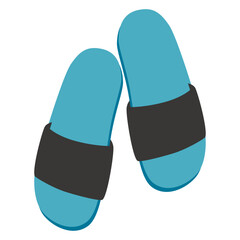 Swim sports illlustration