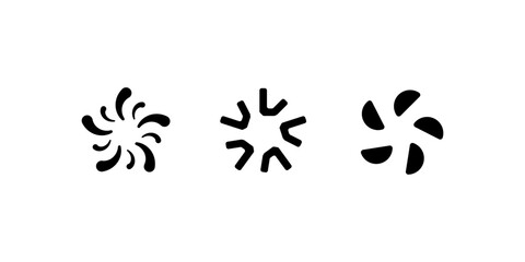 Retro futuristic elements asset. Y2k style abstract graphic geometric symbols and objects. 2000s style elements for posters, banner, flyer, covers, streetwear, social media, party. Y2K aesthetics