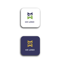 MX LOGO LUXURY
