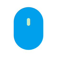 mouse duo tone icon