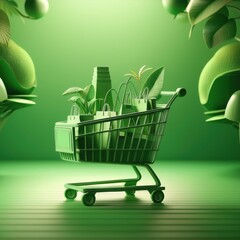 Sustainable Shopping Embracing Eco-Friendly Retail Practices
