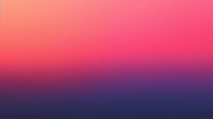 Red and pink blurred minimalist design