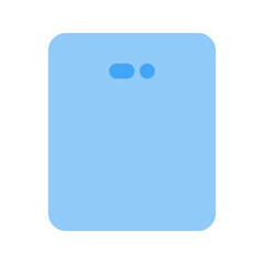 tablet flat icon