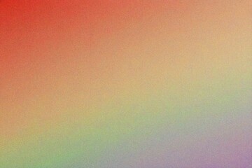 rainbow grainy gradient background noise texture poster backdrop banner design, copy space