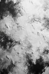 Simple White and Gray Watercolor Paper