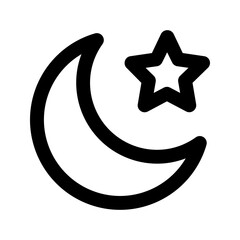 night line icon