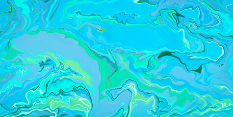 Embark on a Funky Geometric Fantasia: Let the Vivid Colors and Intricate Abstract Patterns Ignite Your Imagination
