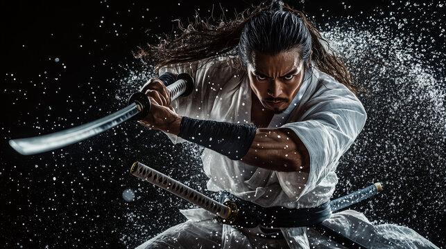 日本の侍